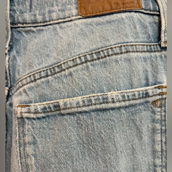 Madewell VINTAGE Pre-loved “Prefect Vintage Jean”. Size 28. - Picture 5 of 7